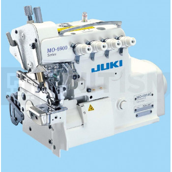 Промышленный оверлок JUKI mo-6914C-be6-307