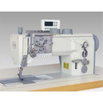 Прямострочная швейная машина с тройным продвижением Aurora A-867