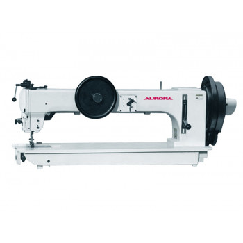 Длиннорукавная промышленная швейная машина для сверхтяжелых материалов A-272 Aurora
