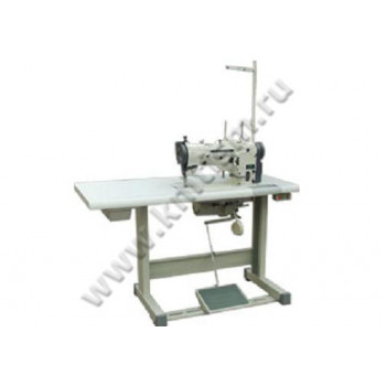 Промышленная швейная машина декоративной строчки J-666 Aurora