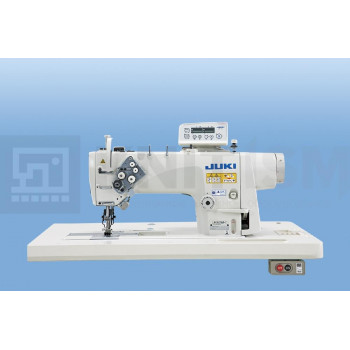 Двухигольная промышленная швейная машина JUKI LH-3528AS(G)-7/AK135 (Прямой привод)