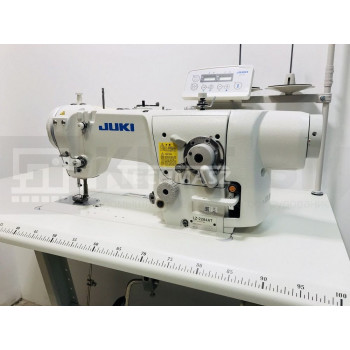 Промышленная швейная машина строчки зиг-заг для настрачивания эластичной тесьмы JUKI LZ-2284AT0/SC920/CP18