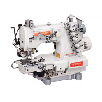 Распошивальная машина-автомат Siruba C007KP-W812A-356/CRL/UTP/CL/DCKH1-1