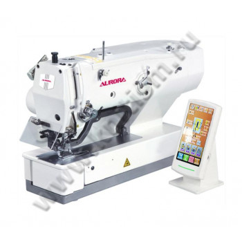 Петельная машина AURORA A-1790D с прямым приводом
