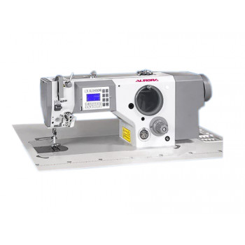 Машина строчки "зигзаг" с автоматическими функциями Aurora A-82801-D3 (прямой привод)