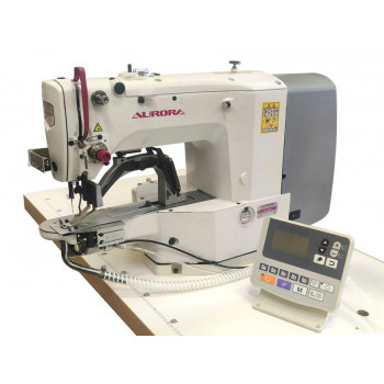 Автоматическая закрепочная машина  Aurora A-1910K