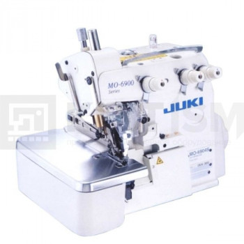 Промышленный оверлок JUKI MO-6904S-OA4-150