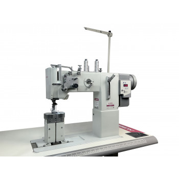 Двухигольная колонковая машина Aurora A-268D-273