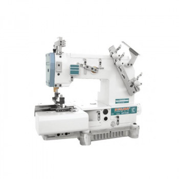 Шлевочная машина Siruba HF008-02056P/FBQ/C