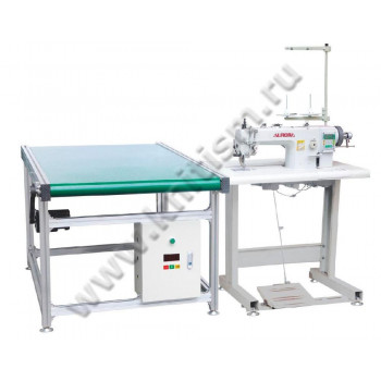 Ленточный стол с приводом 120x60x70 см