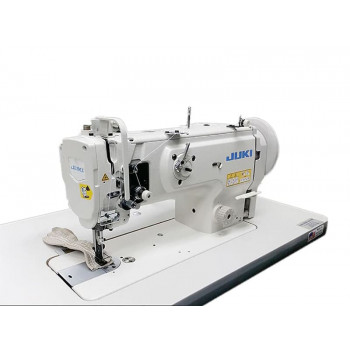 Прямострочная швейная машина с тройным продвижением JUKI DNU-1541