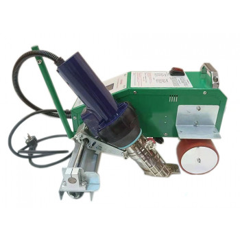 Напольный (мобильный) станок для сварки ПВХ ткани горячим воздухом Aurora JW-2