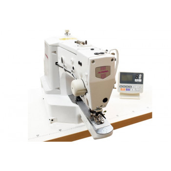 Пуговичная машина Aurora A-438DN (прямой привод)