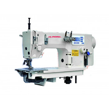 Промышленная швейная машина цепного стежка с переменным верхним продвижением Aurora A-4481