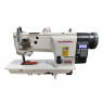 Одноигольная промышленная швейная машина Aurora A-877-D4 (прямой привод, автоматические функции)