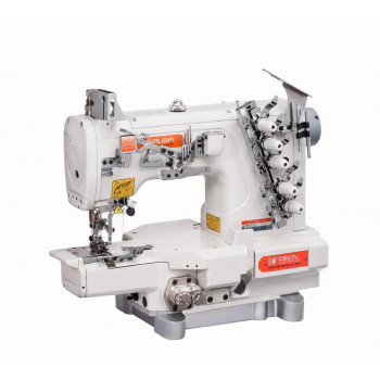 Плоскошовная (распошивальная) машина Siruba C007K-W122-356/CH