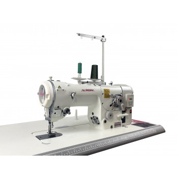 Промышленная швейная машина строчки зигзаг Aurora A-2284D (прямой привод)