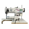 Рукавная швейная машина с тройным продвижением Aurora A-1341D-B (увеличенный челнок, прямой привод)