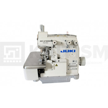 Промышленный оверлок JUKI MO-6704DA-0F6-50H