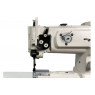 Рукавная швейная машина с тройным продвижением Aurora A-1341D (Увеличенный челнок, прямой привод)