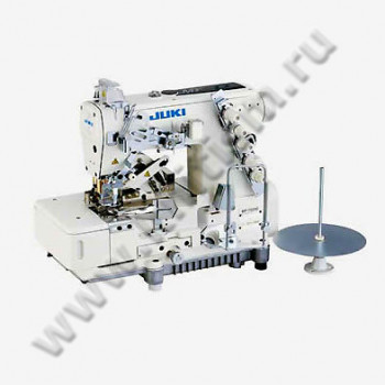 Плоскошовная машина для окантовки JUKI MF-7523-C11-B56