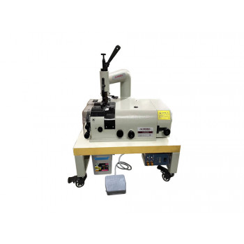 Портативная машина для спуска края кожи Aurora A-802D2 HOME (два сервомотора)