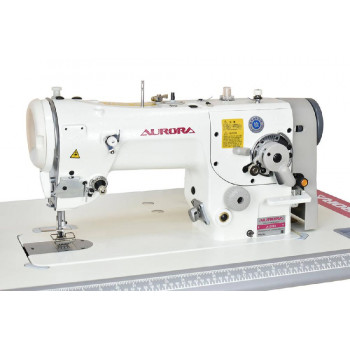 Промышленная швейная машина строчки зигзаг AURORA A-2284