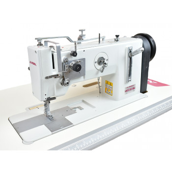 Прямострочная швейная машина с тройным продвижением Aurora A-267-373