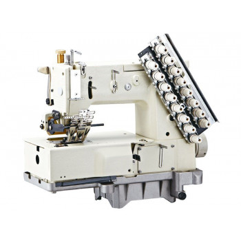 Промышленная многоигольная швейная машина AURORA A-1408PL