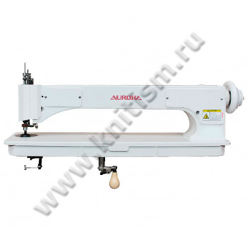 Тамбурная вышивальная машина с увеличенным вылетом рукава AURORA A-20-1