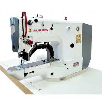 Закрепочная машина AURORA A-1850D-H с прямым приводом