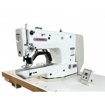 Закрепочная машина AURORA A-1850D с прямым приводом