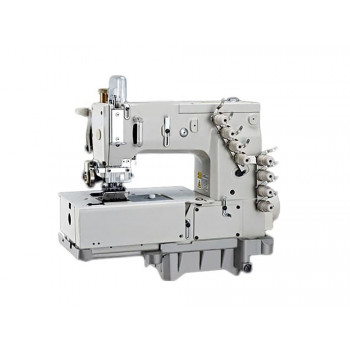 Многоигольная промышленная швейная машина (поясная машина) AURORA A-1508P