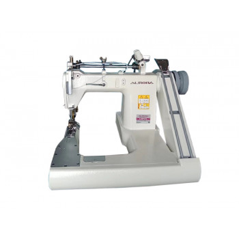 Промышленная швейная машина с П-образной платформой и пуллером Aurora A-9270PL