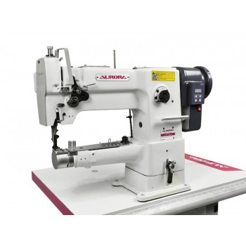 Рукавная швейная машина для окантовки AURORA A-8713D-V (Прямой привод)