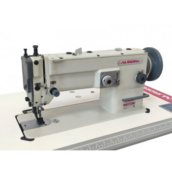 Машина строчки "зигзаг" с шагающей лапкой Aurora A-2533