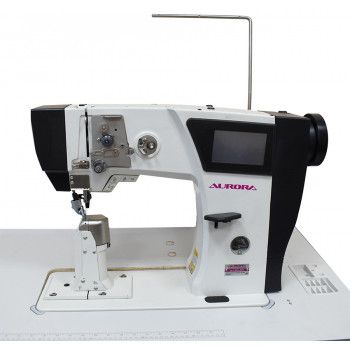 Колонковая машина Aurora A-1591-d3 (прямой привод и электронные функции)