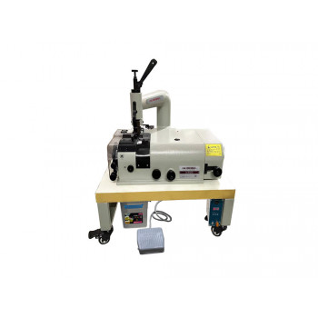 Портативная машина для спуска края кожи Aurora A-802D HOME (прямой привод)