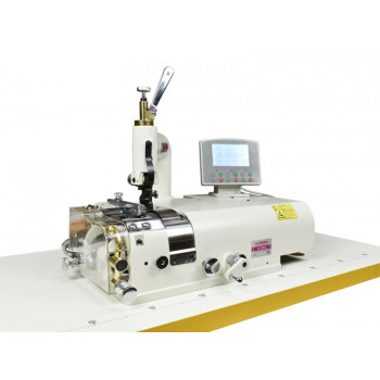 Машина для спуска края кожи Aurora A-802 (прямой привод)