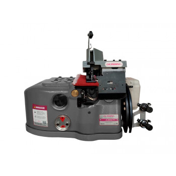 Ковровый оверлок с обрезкой края Aurora A-2502DN-K (прямой привод)