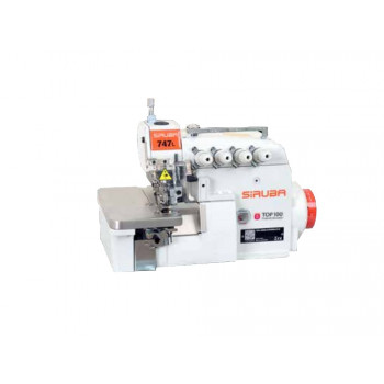 Промышленный 2-х / 3-х ниточный оверлок Siruba 747L-503M-2-23/DKLU1-0