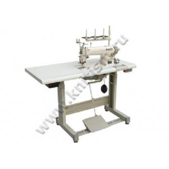 Промышленная швейная машина декоративной строчки J-222 Aurora