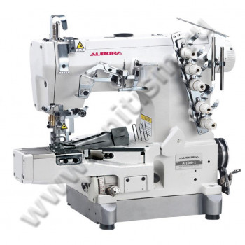 Плоскошовная машина A-1600-02E AURORA