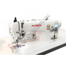 Прямострочная промышленная швейная машина с шагающей лапкой Aurora A-9312L с прямым приводом и автоматическими функциями