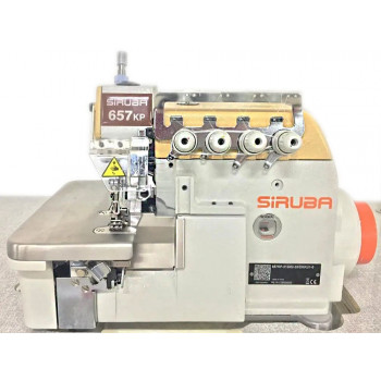 Промышленный 5-ти ниточный оверлок SIRUBA 657KP-516M2-55/DKKU1-0
