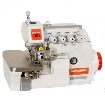 5-ти ниточный оверлок Siruba 757K-516M2-55/DKKU1-0