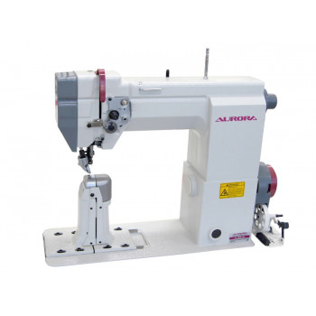 Колонковая швейная машина с 3-м продвижением Aurora A-8810