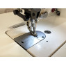 Прямострочная промышленная швейная машина с шагающей лапкой Aurora A-0302E-D3 (Дизайнерские строчки, шаговый мотор)