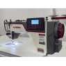 Прямострочная промышленная швейная машина Aurora A-7N (Дизайнерские строчки, два подвижных ножа)