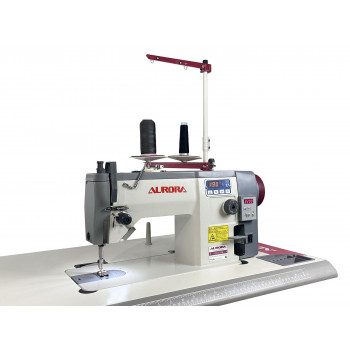 Промышленная швейная машина строчки зигзаг Aurora A-20U100DZ (прямой привод)